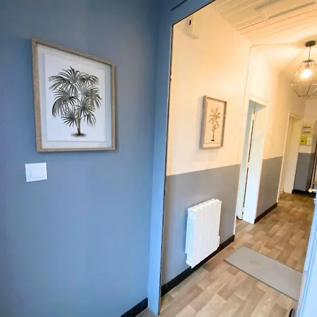 Le 107 - - Chu - La Conciergerie.