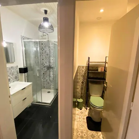 Le 107 - - Chu - La Conciergerie. Apartment