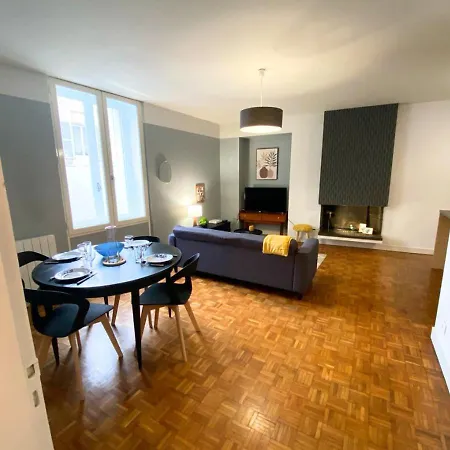 Apartment Le 107 - - Chu - La Conciergerie.