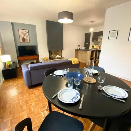 Le 107 - - Chu - La Conciergerie. Apartment