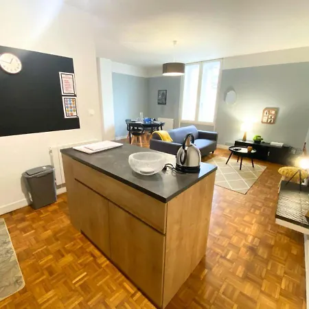 Le 107 - - Chu - La Conciergerie. Apartment *