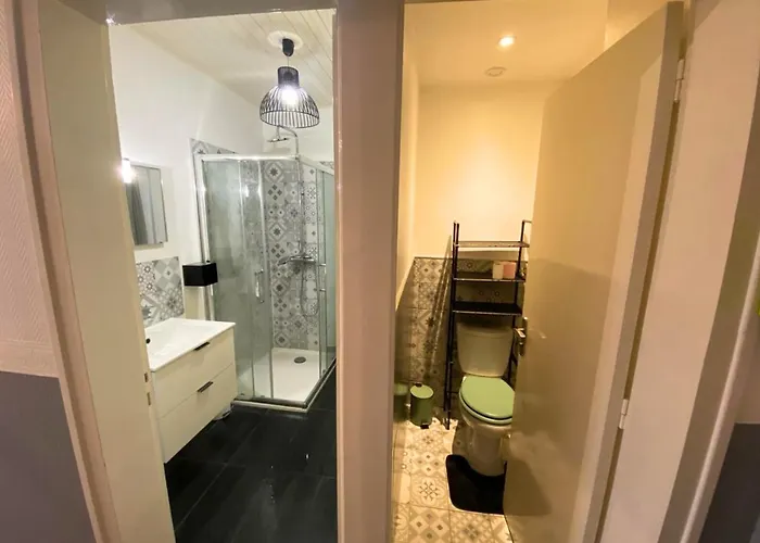 Le 107 - - Chu - La Conciergerie. Apartment