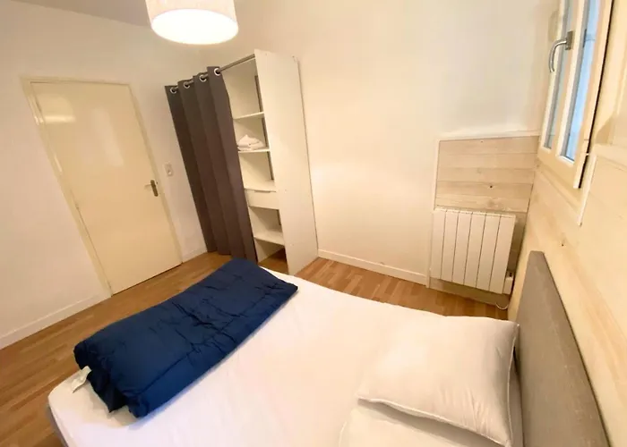 Apartment Le 107 - - Chu - La Conciergerie.