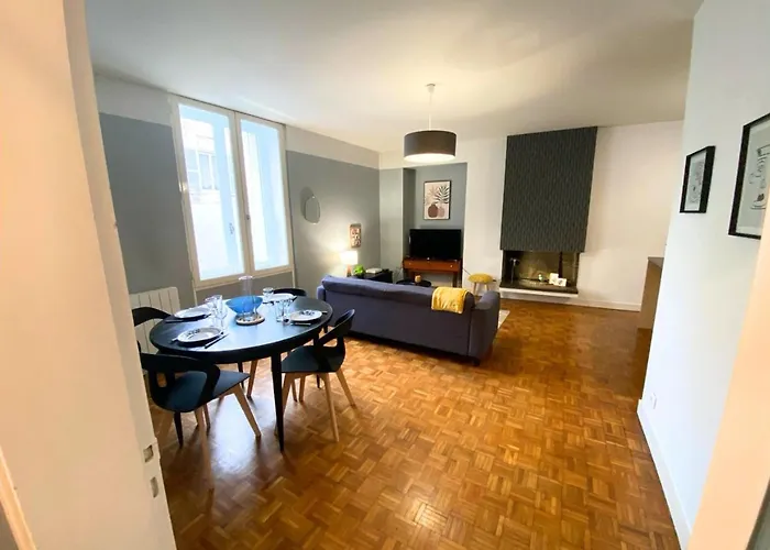Apartment Le 107 - - Chu - La Conciergerie.
